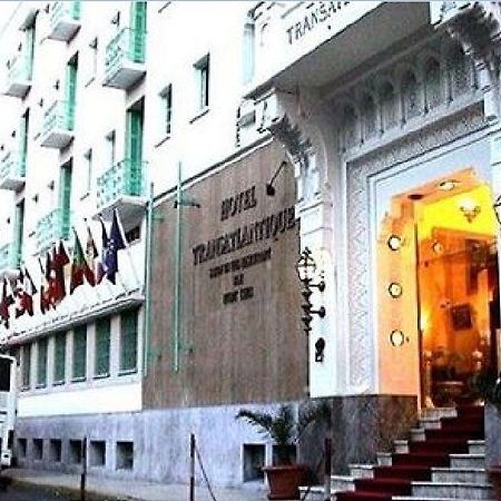 Hotel Transatlantique Casablanca Eksteriør billede