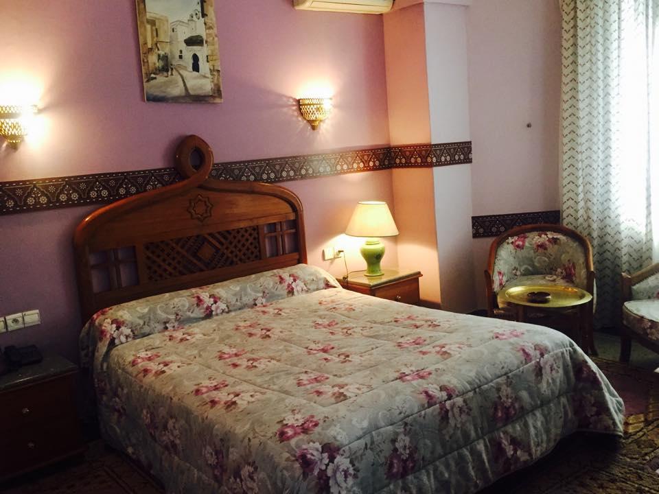 Hotel Transatlantique Casablanca Eksteriør billede