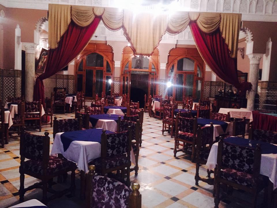 Hotel Transatlantique Casablanca Eksteriør billede