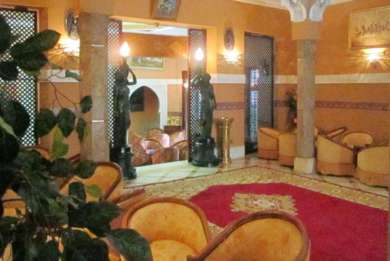 Hotel Transatlantique Casablanca Eksteriør billede