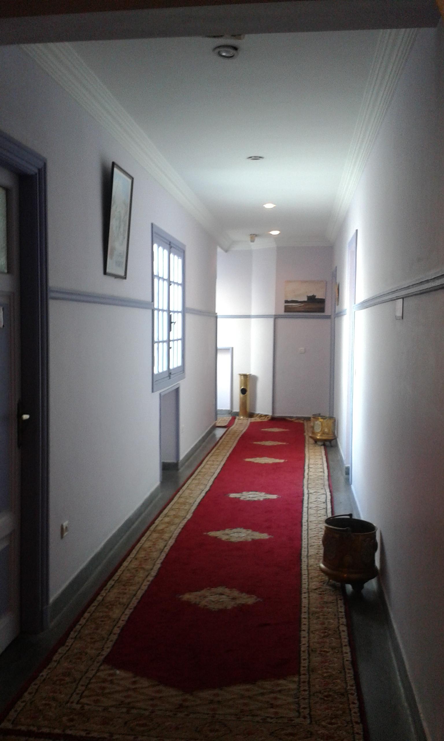 Hotel Transatlantique Casablanca Eksteriør billede