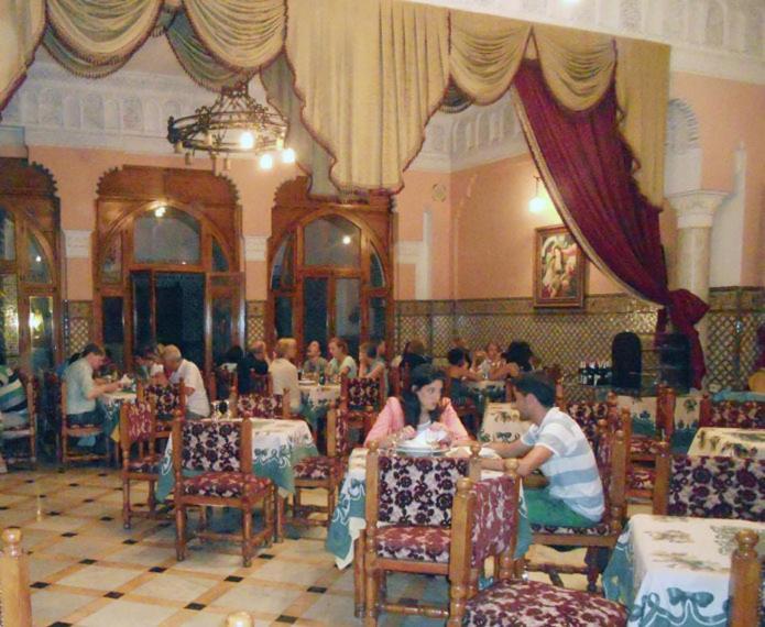 Hotel Transatlantique Casablanca Eksteriør billede