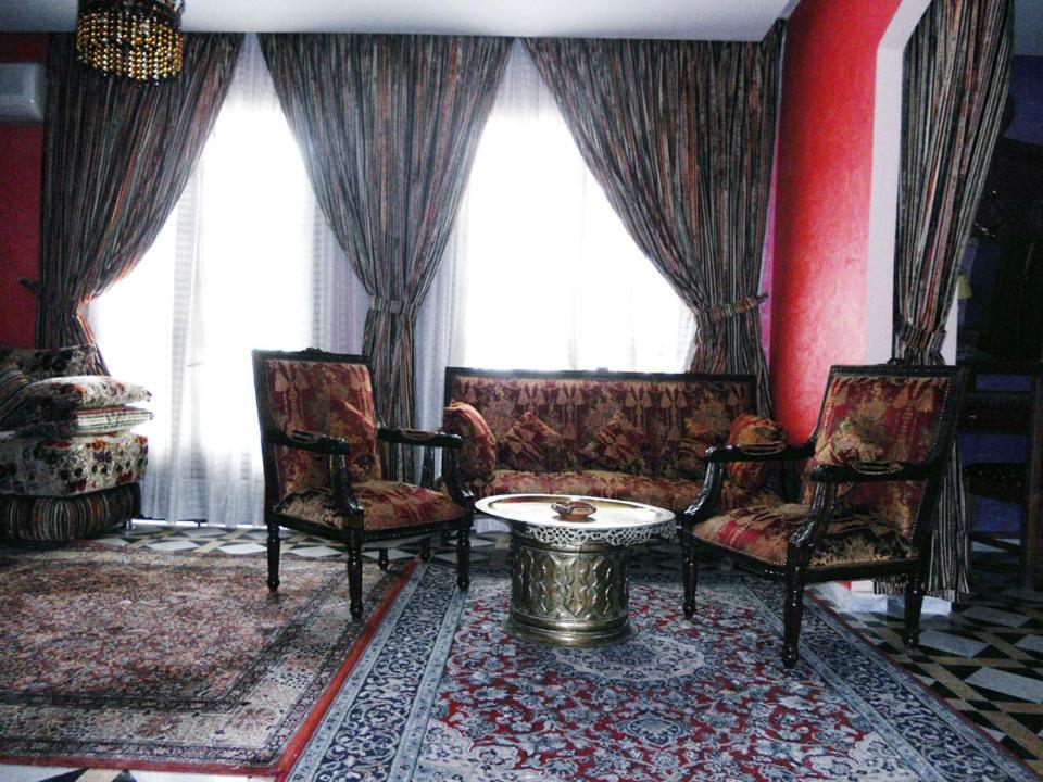 Hotel Transatlantique Casablanca Eksteriør billede