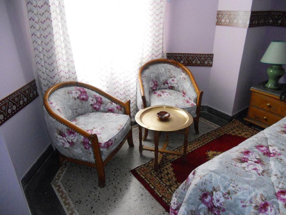 Hotel Transatlantique Casablanca Eksteriør billede