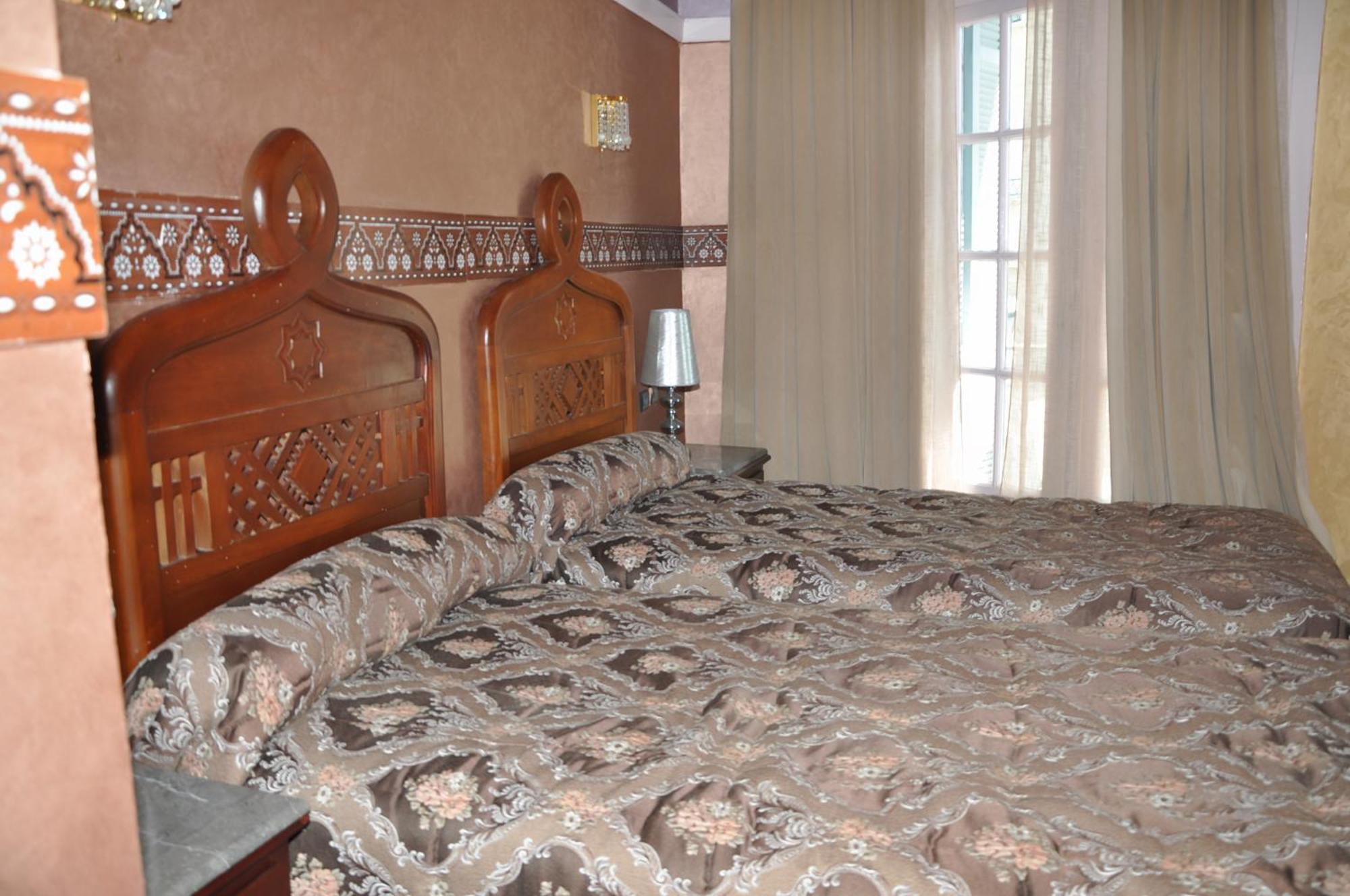 Hotel Transatlantique Casablanca Eksteriør billede