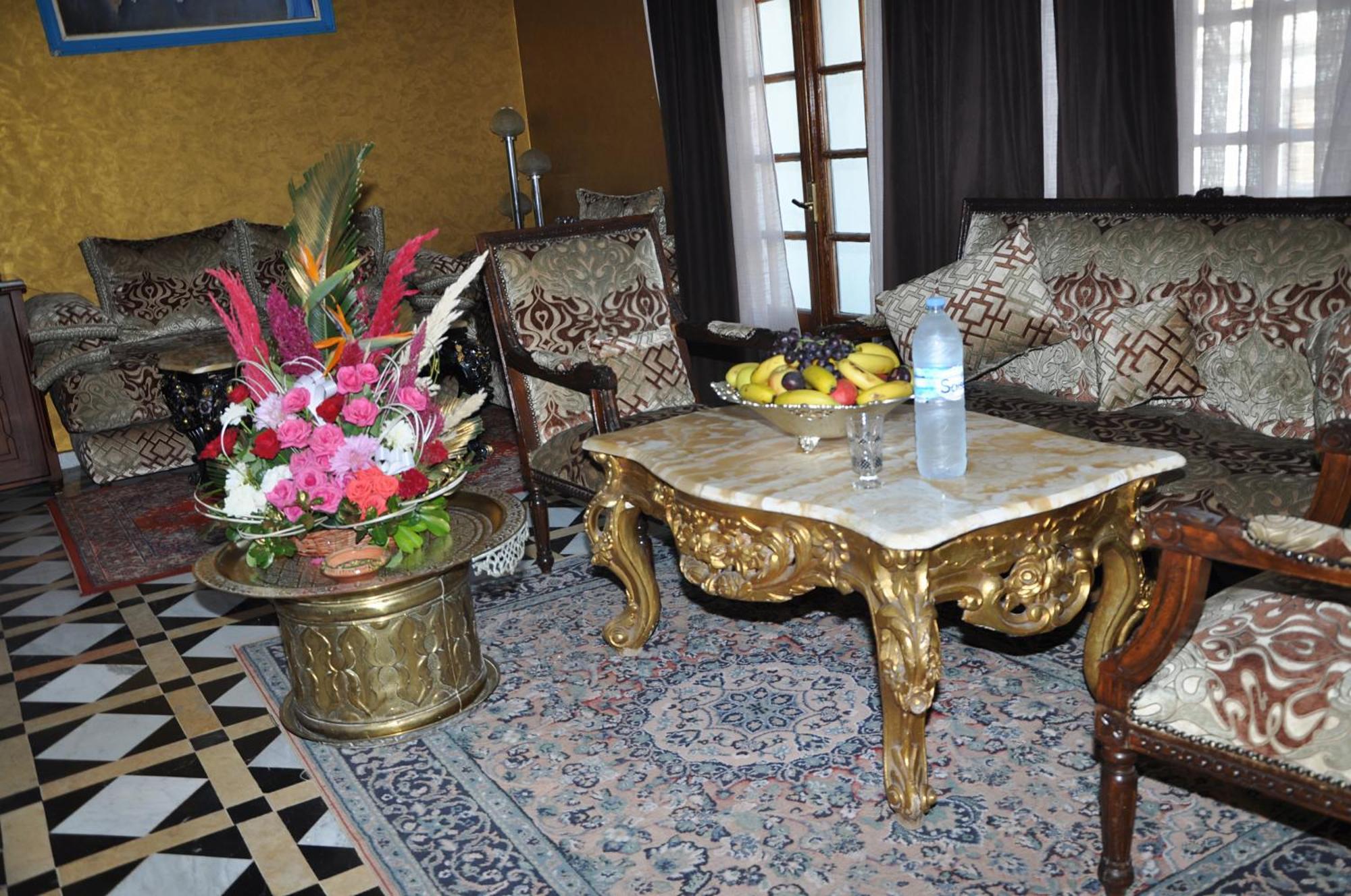 Hotel Transatlantique Casablanca Eksteriør billede