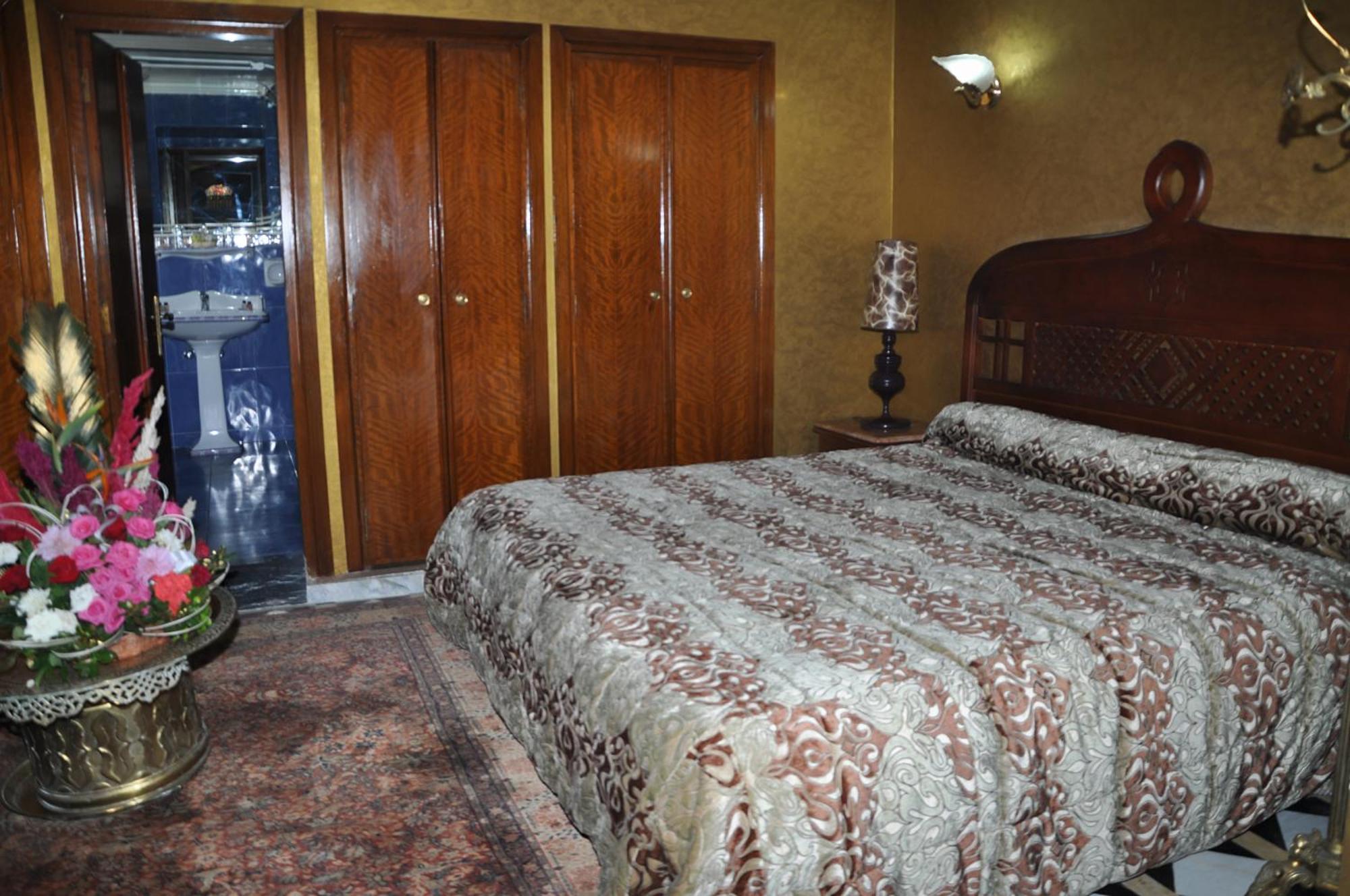 Hotel Transatlantique Casablanca Eksteriør billede