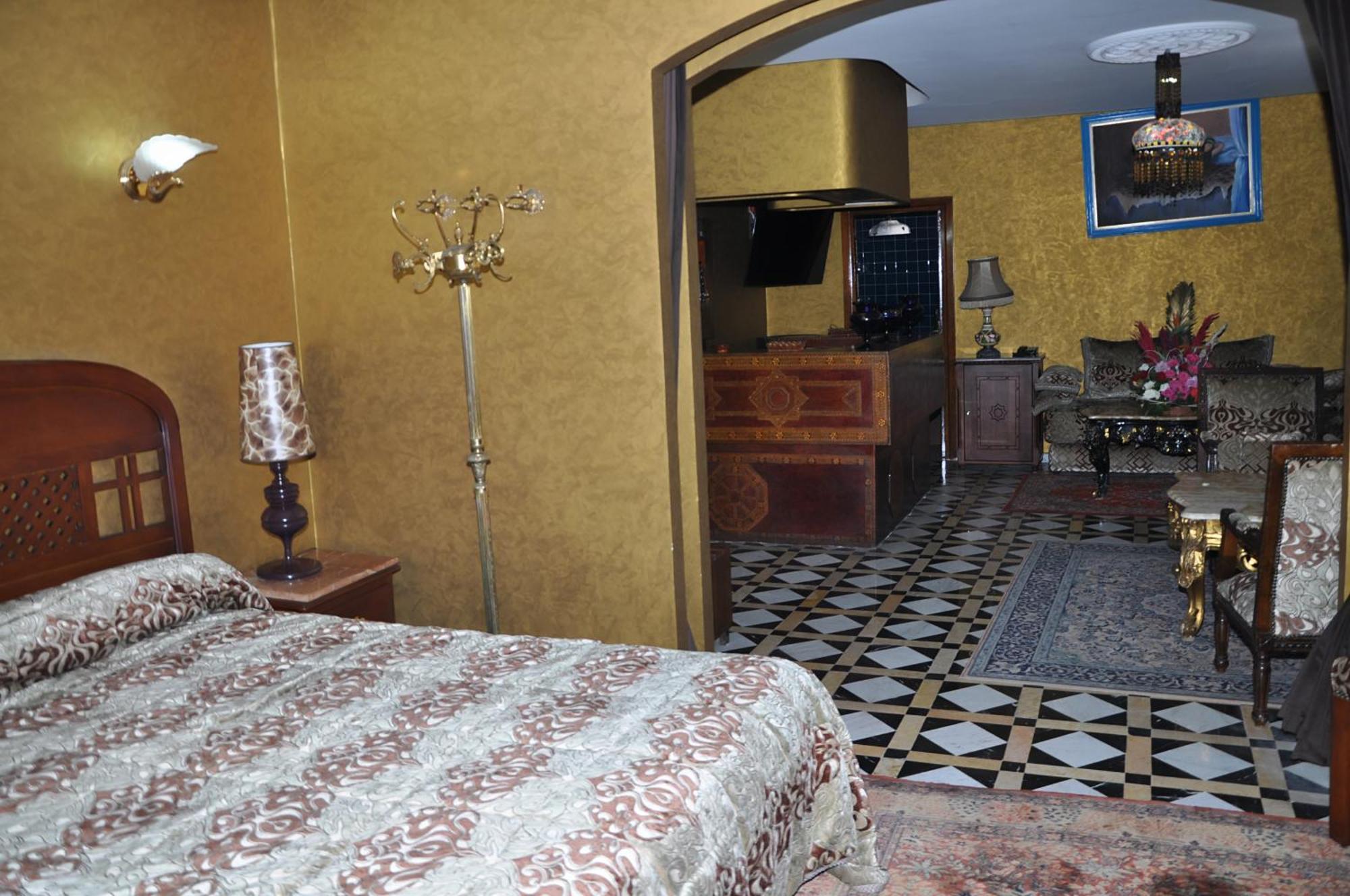 Hotel Transatlantique Casablanca Eksteriør billede