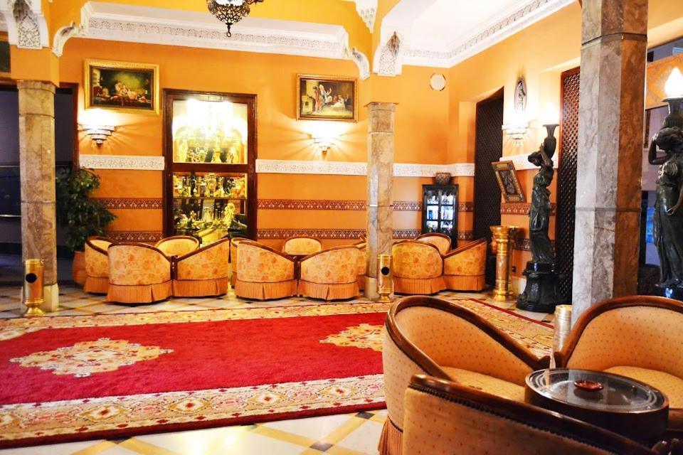 Hotel Transatlantique Casablanca Eksteriør billede