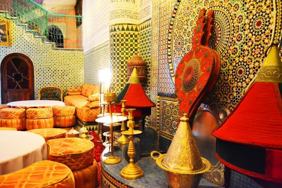 Hotel Transatlantique Casablanca Eksteriør billede