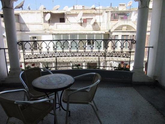 Hotel Transatlantique Casablanca Eksteriør billede
