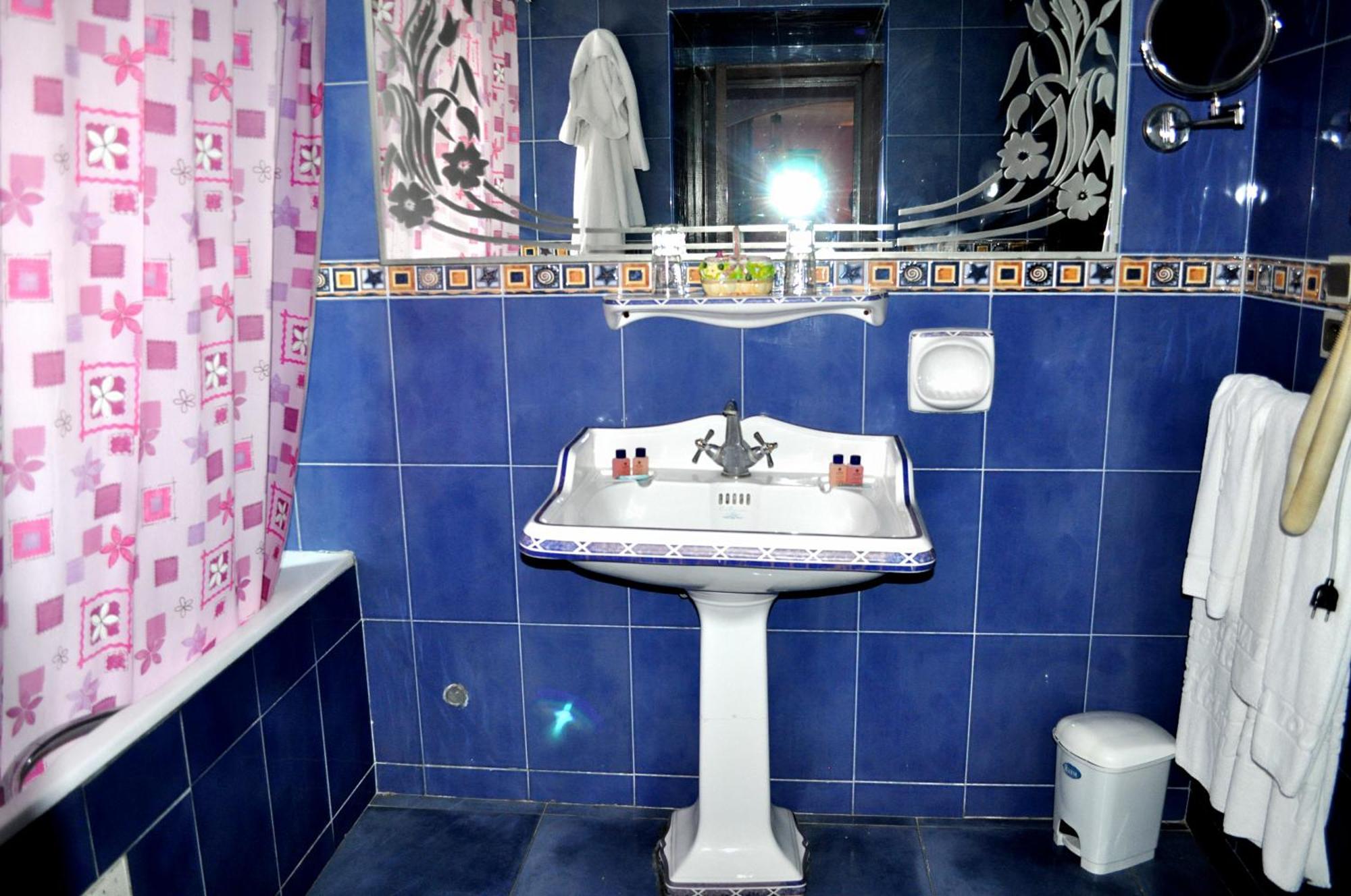 Hotel Transatlantique Casablanca Eksteriør billede