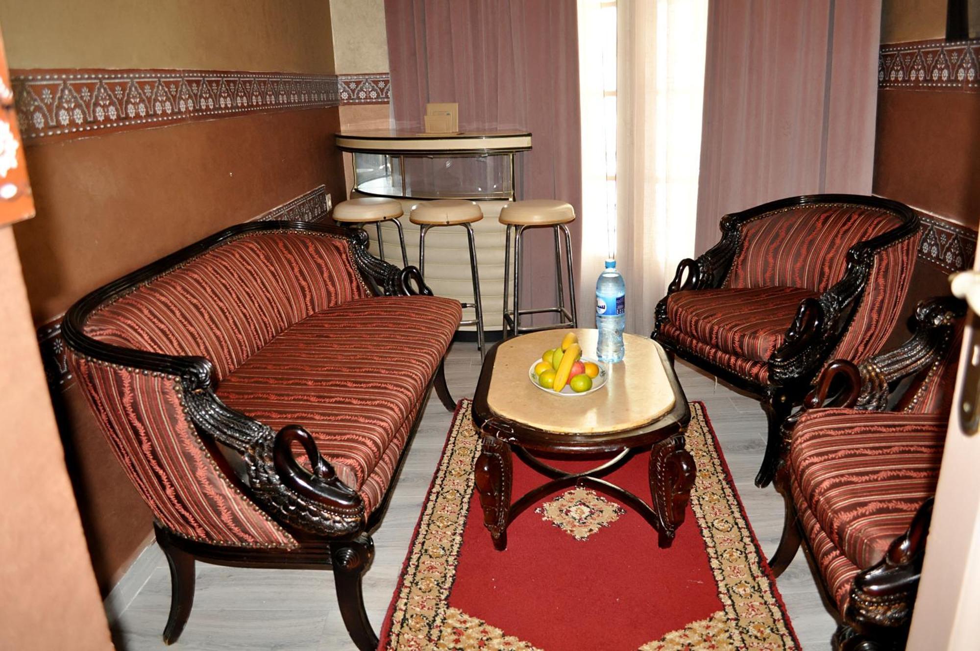 Hotel Transatlantique Casablanca Eksteriør billede