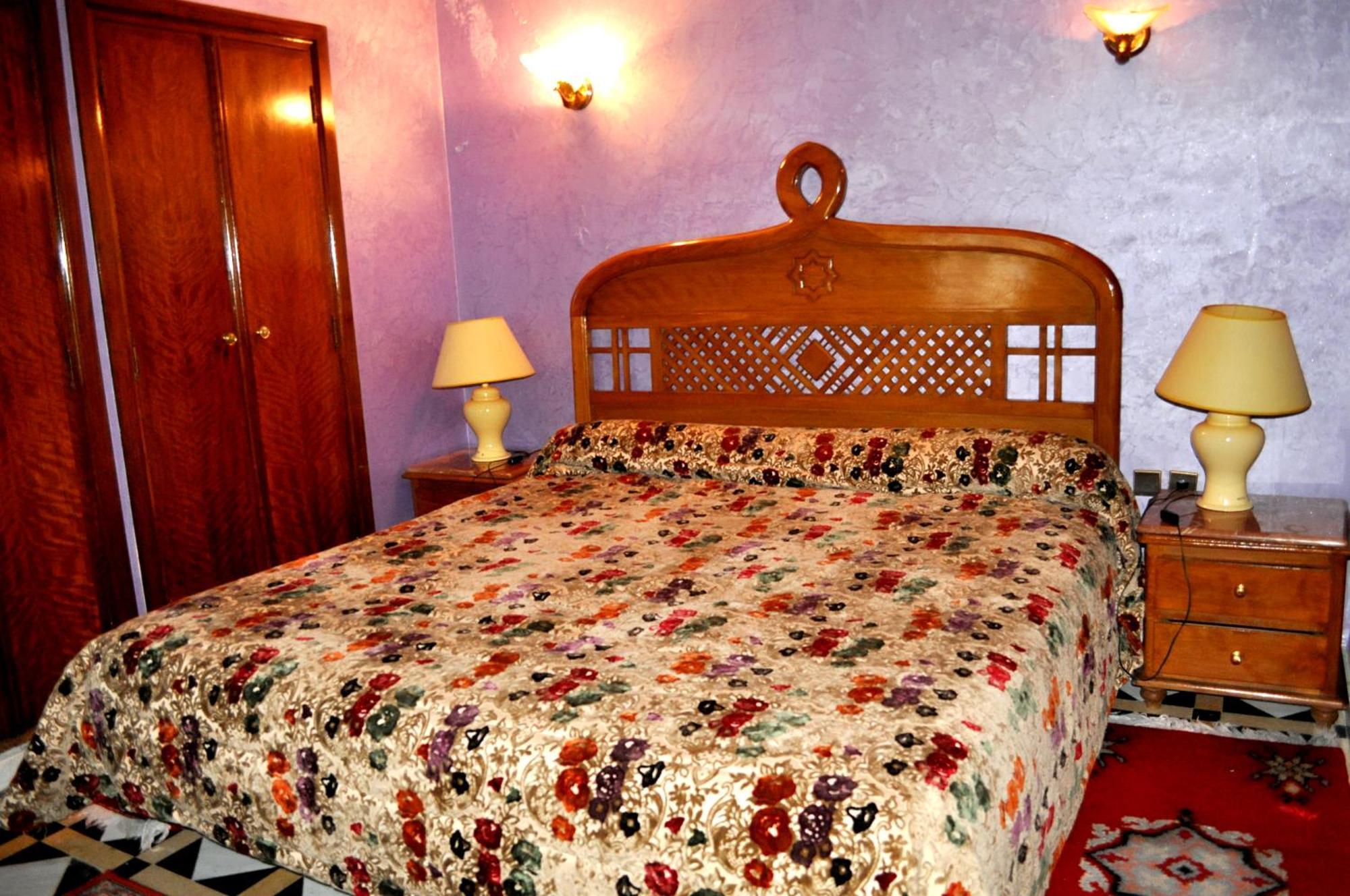 Hotel Transatlantique Casablanca Eksteriør billede