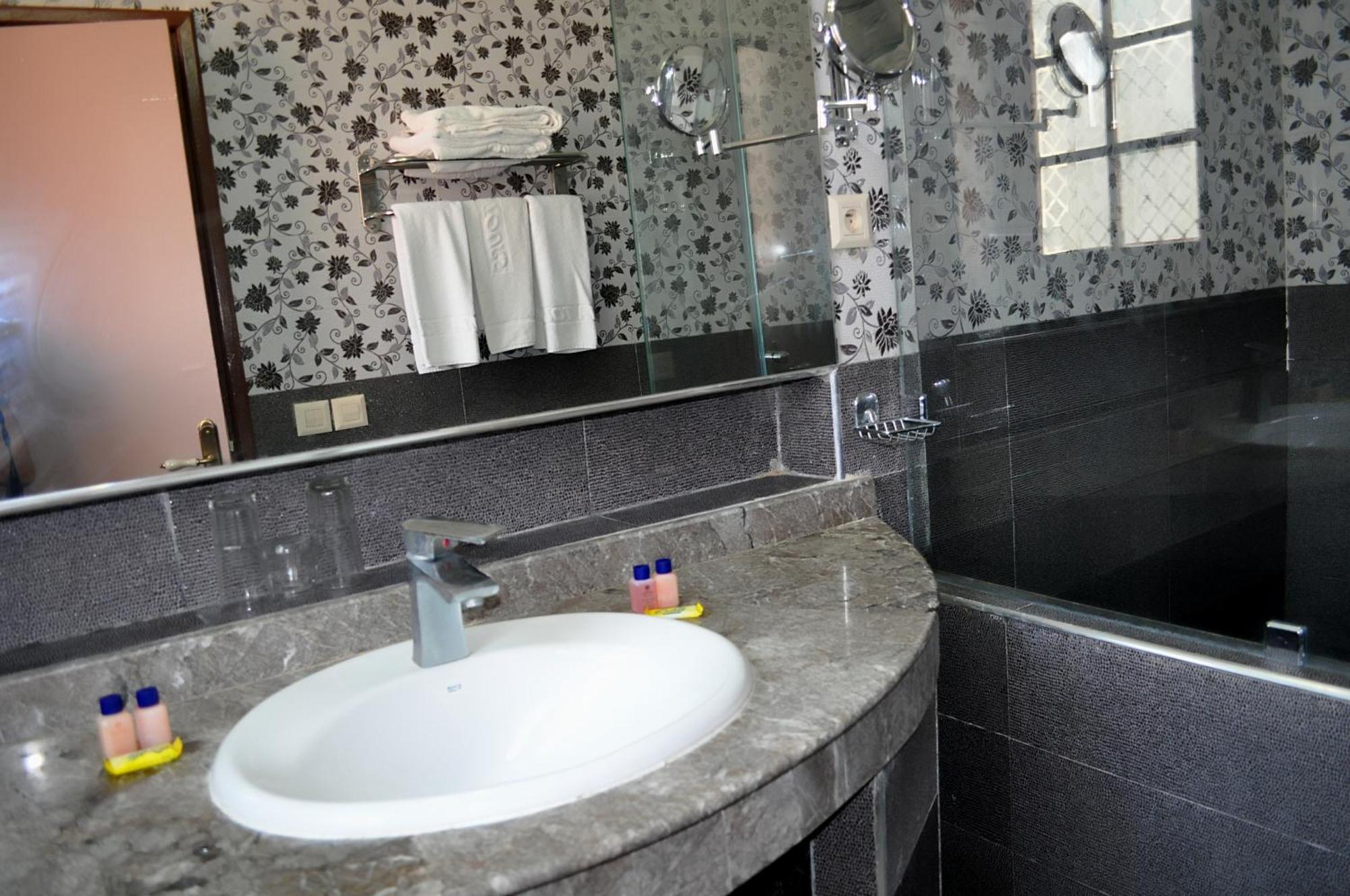 Hotel Transatlantique Casablanca Eksteriør billede