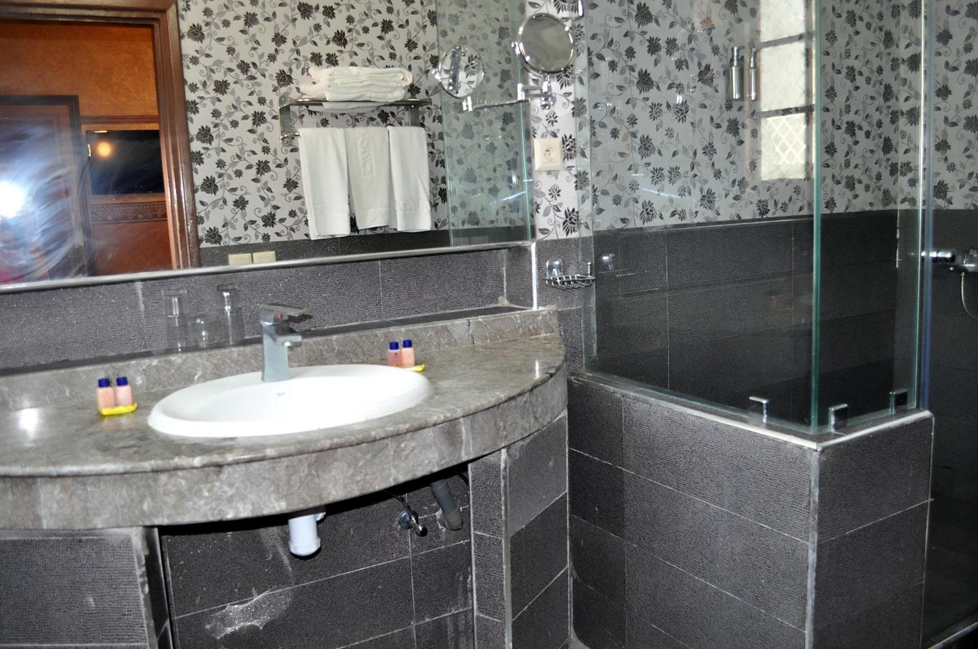 Hotel Transatlantique Casablanca Eksteriør billede