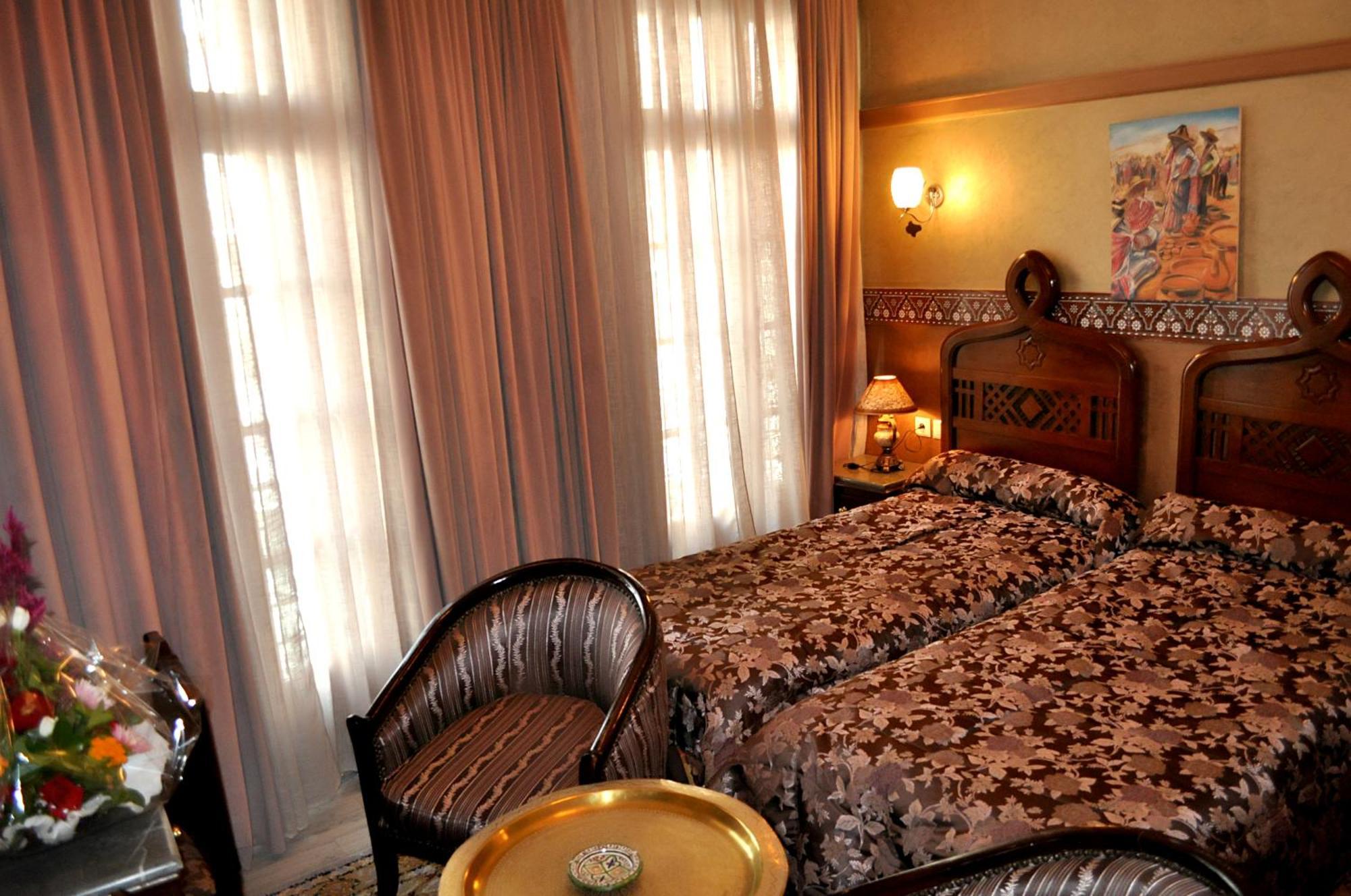 Hotel Transatlantique Casablanca Eksteriør billede