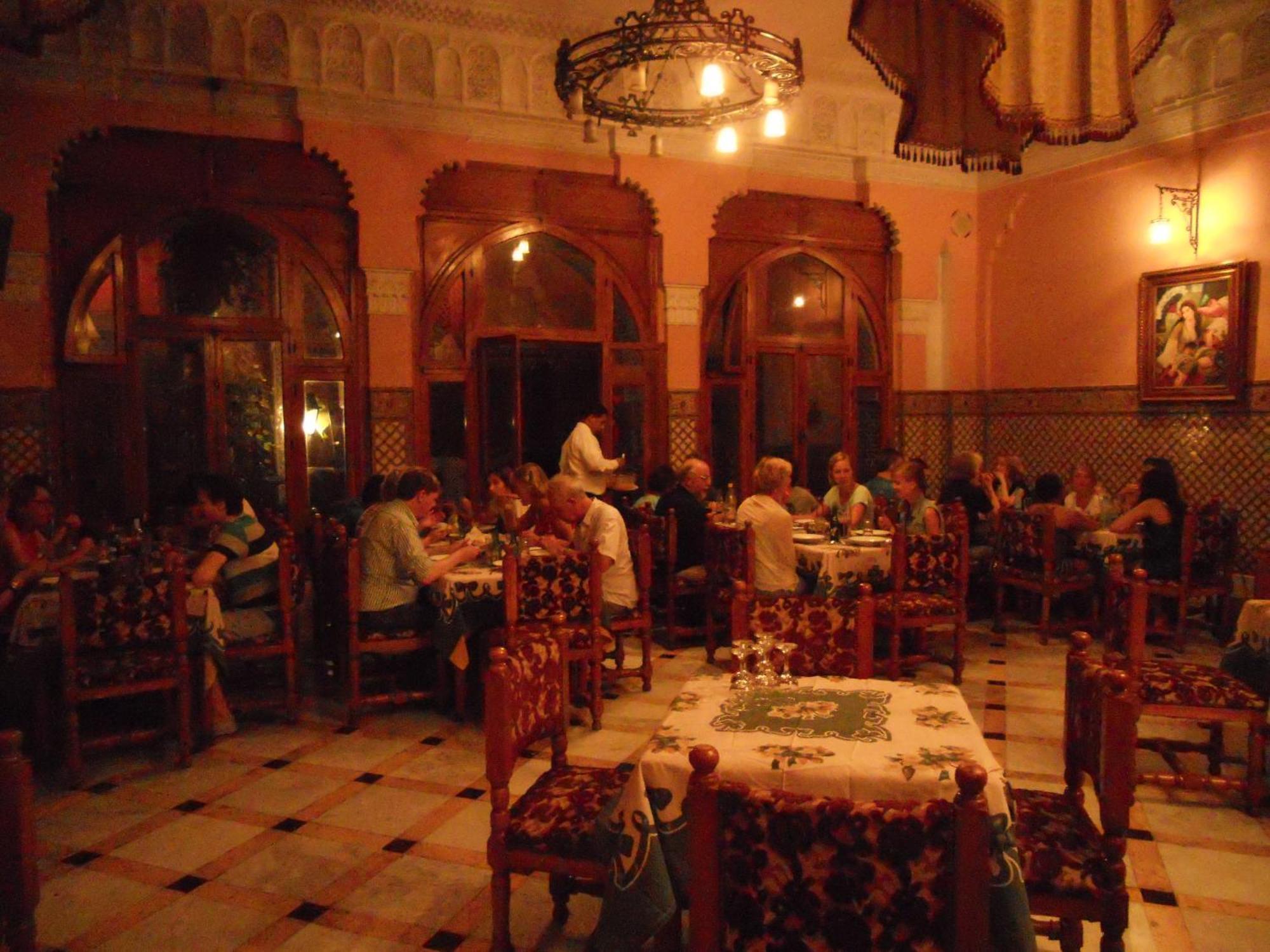 Hotel Transatlantique Casablanca Eksteriør billede