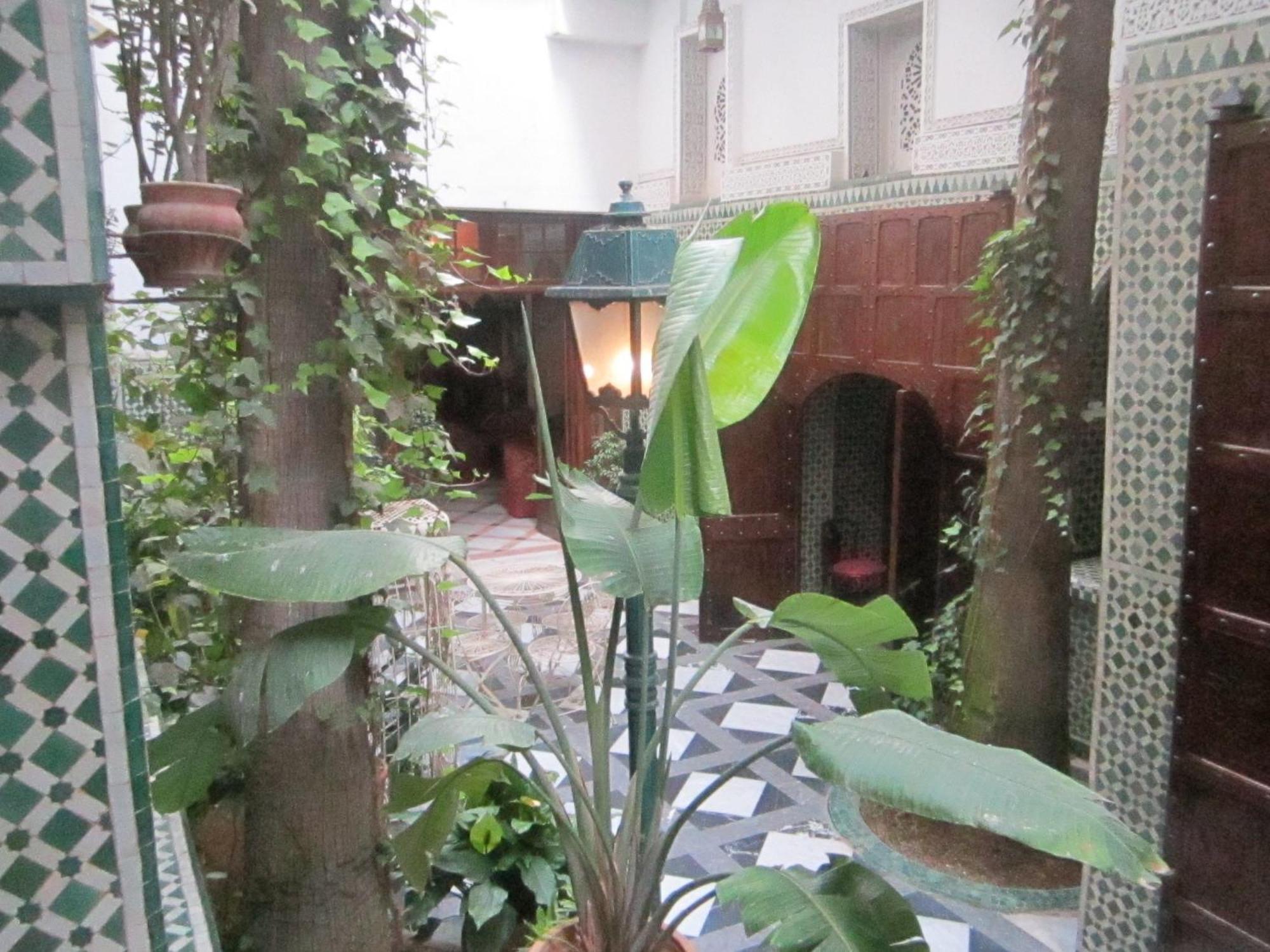 Hotel Transatlantique Casablanca Eksteriør billede