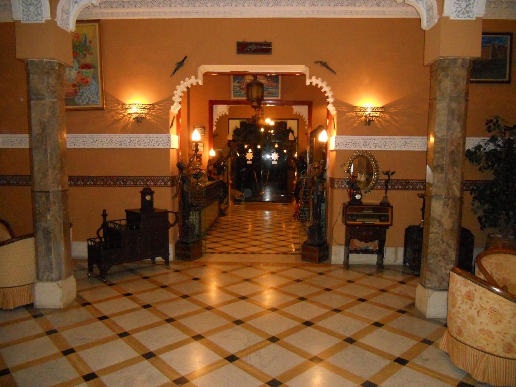 Hotel Transatlantique Casablanca Eksteriør billede