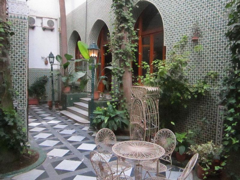 Hotel Transatlantique Casablanca Eksteriør billede