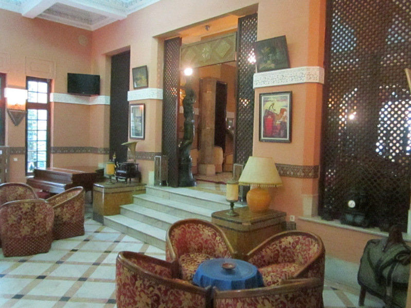 Hotel Transatlantique Casablanca Eksteriør billede