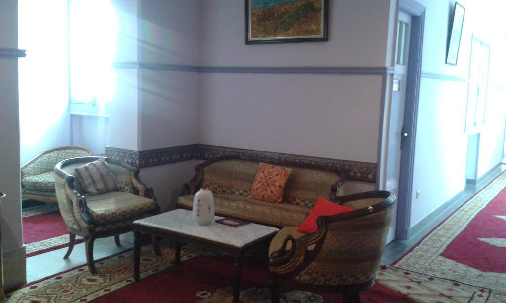 Hotel Transatlantique Casablanca Eksteriør billede