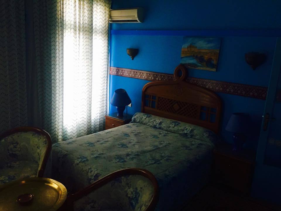 Hotel Transatlantique Casablanca Eksteriør billede